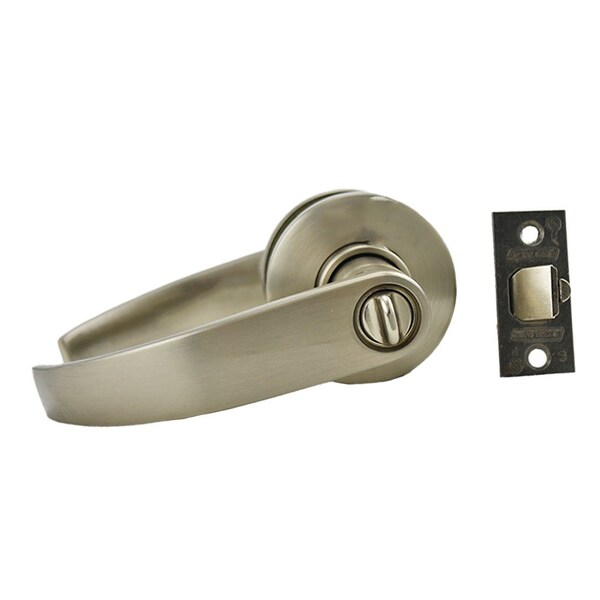 Schlage Commercial S51PNEP619 S Series Entry C Keyway Neptune 16-203 Latch 10-001 Strike S51PNEP619 - main